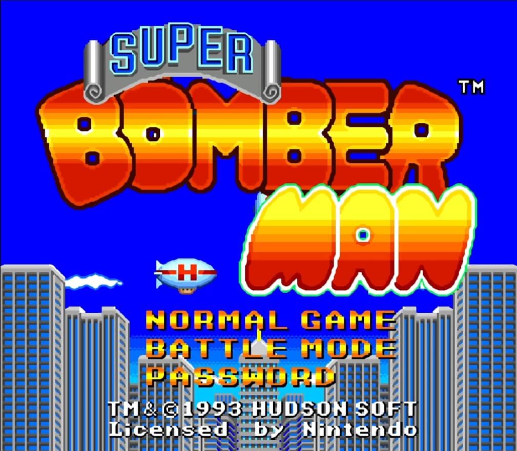Super Bomberman